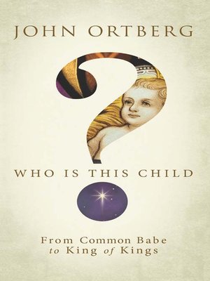 cover image of Who Is This Child?